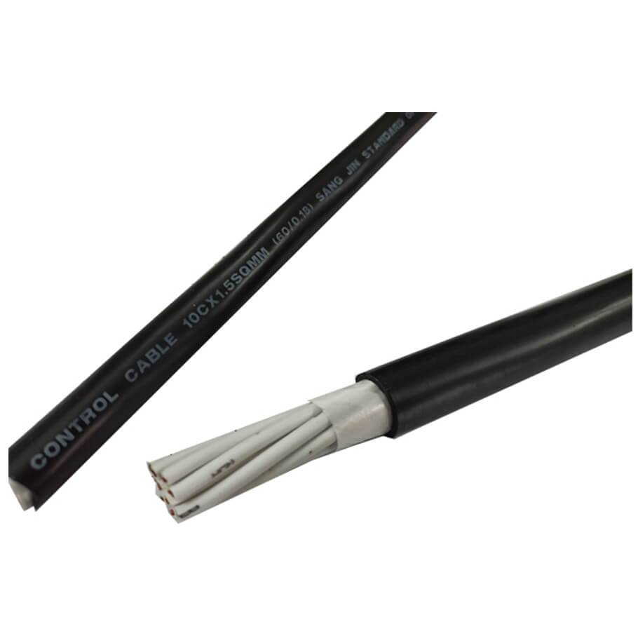 Cáp điều khiển SangJin 10C x 1.5 SQmm